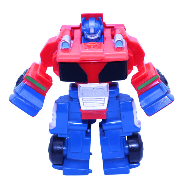 Transformers Rescue Bots Academy Optimus Prime 2020 | lose
